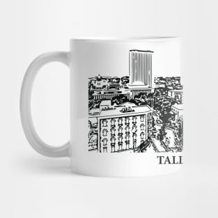 Tallahassee - Florida Mug